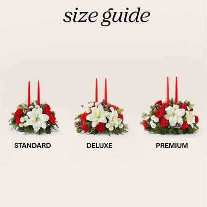 Seasonal Festivities Centerpiece –  Special Occasion By Ora, Independence LA