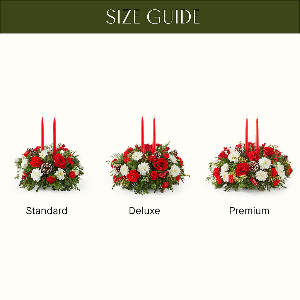 Holiday Soiree Centerpiece –  Special Occasion By Ora, Independence LA