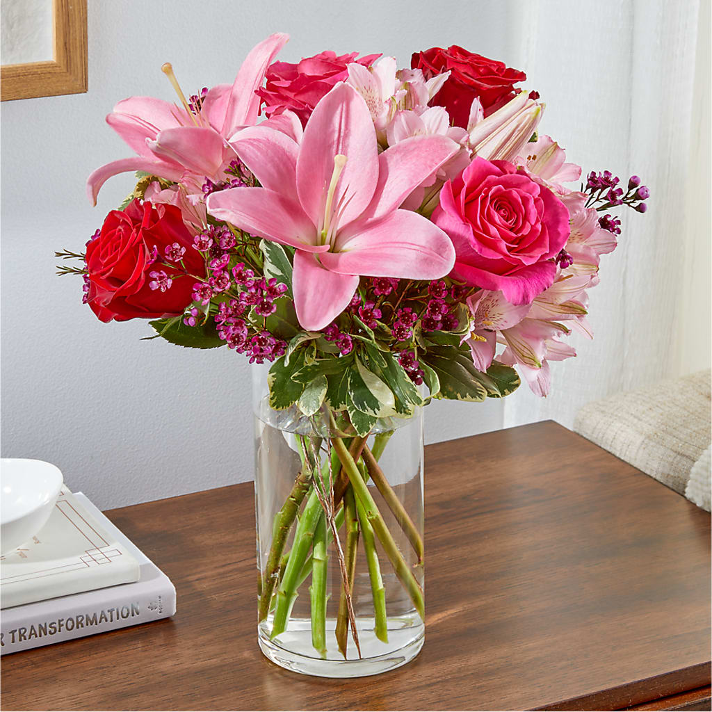 Lucky in Love Bouquet –  Special Occasion By Ora, Independence LA