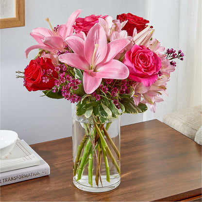 Lucky in Love Bouquet –  Special Occasion By Ora, Independence LA