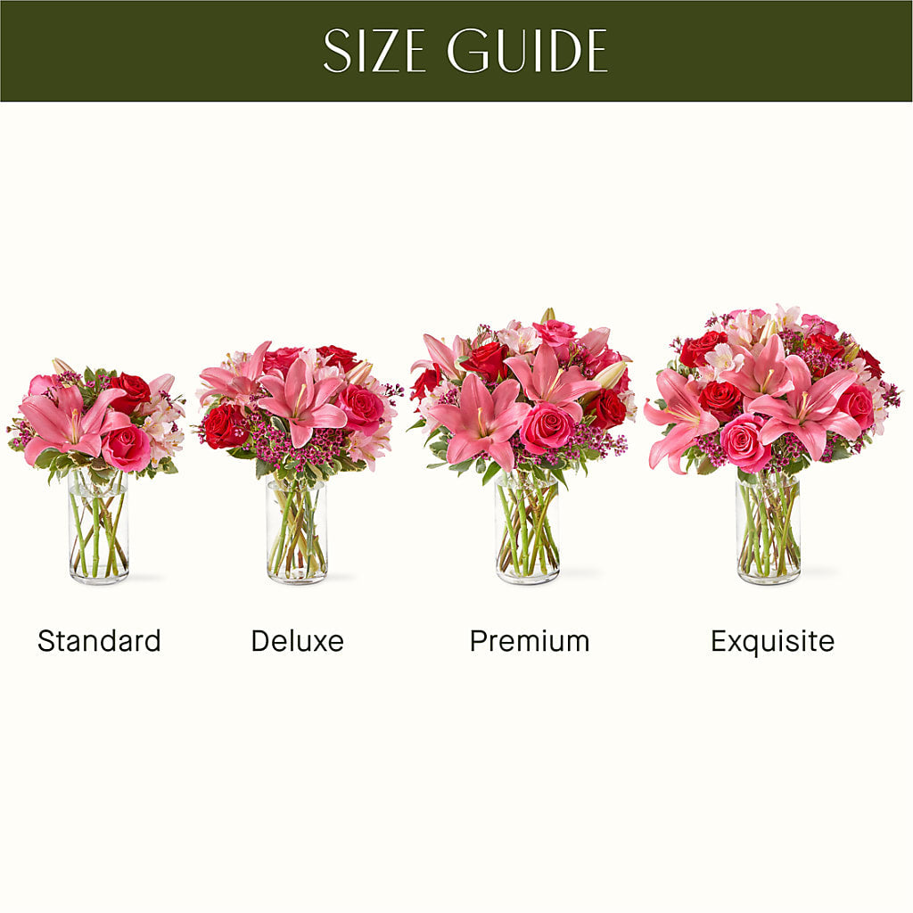 Lucky in Love Bouquet –  Special Occasion By Ora, Independence LA