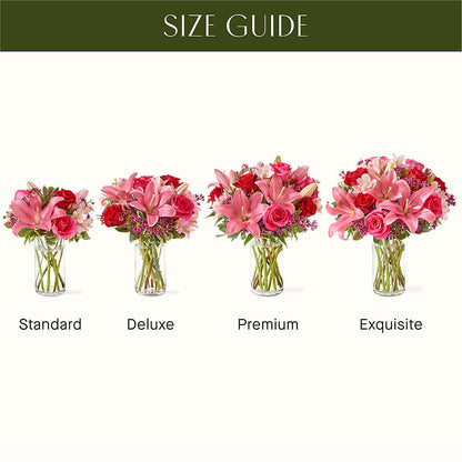 Lucky in Love Bouquet –  Special Occasion By Ora, Independence LA