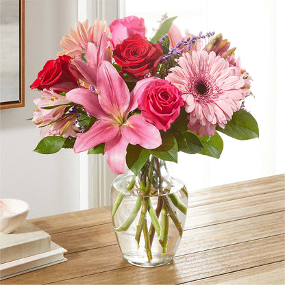 Lots of Love Bouquet –  Special Occasion By Ora, Independence LA