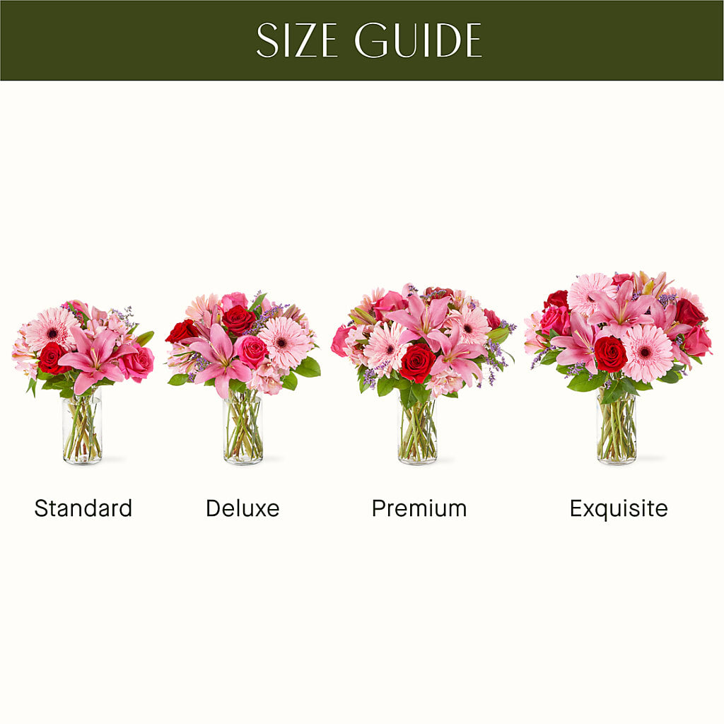 Lots of Love Bouquet –  Special Occasion By Ora, Independence LA