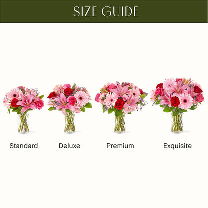 Lots of Love Bouquet –  Special Occasion By Ora, Independence LA