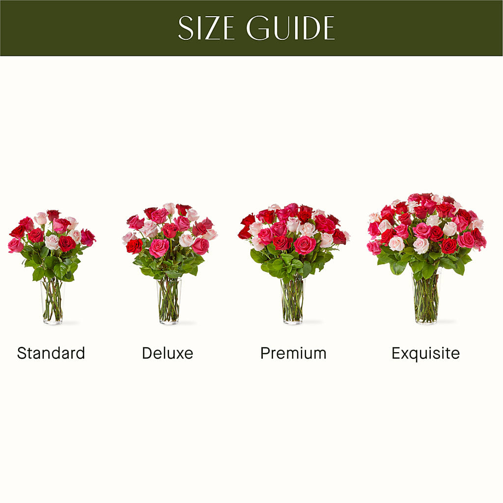Charming Rose Bouquet –  Special Occasion By Ora, Independence LA
