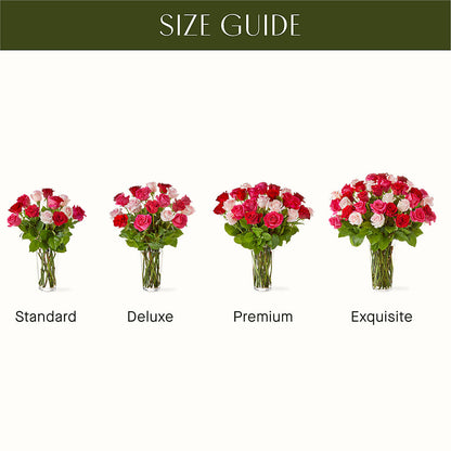 Charming Rose Bouquet –  Special Occasion By Ora, Independence LA