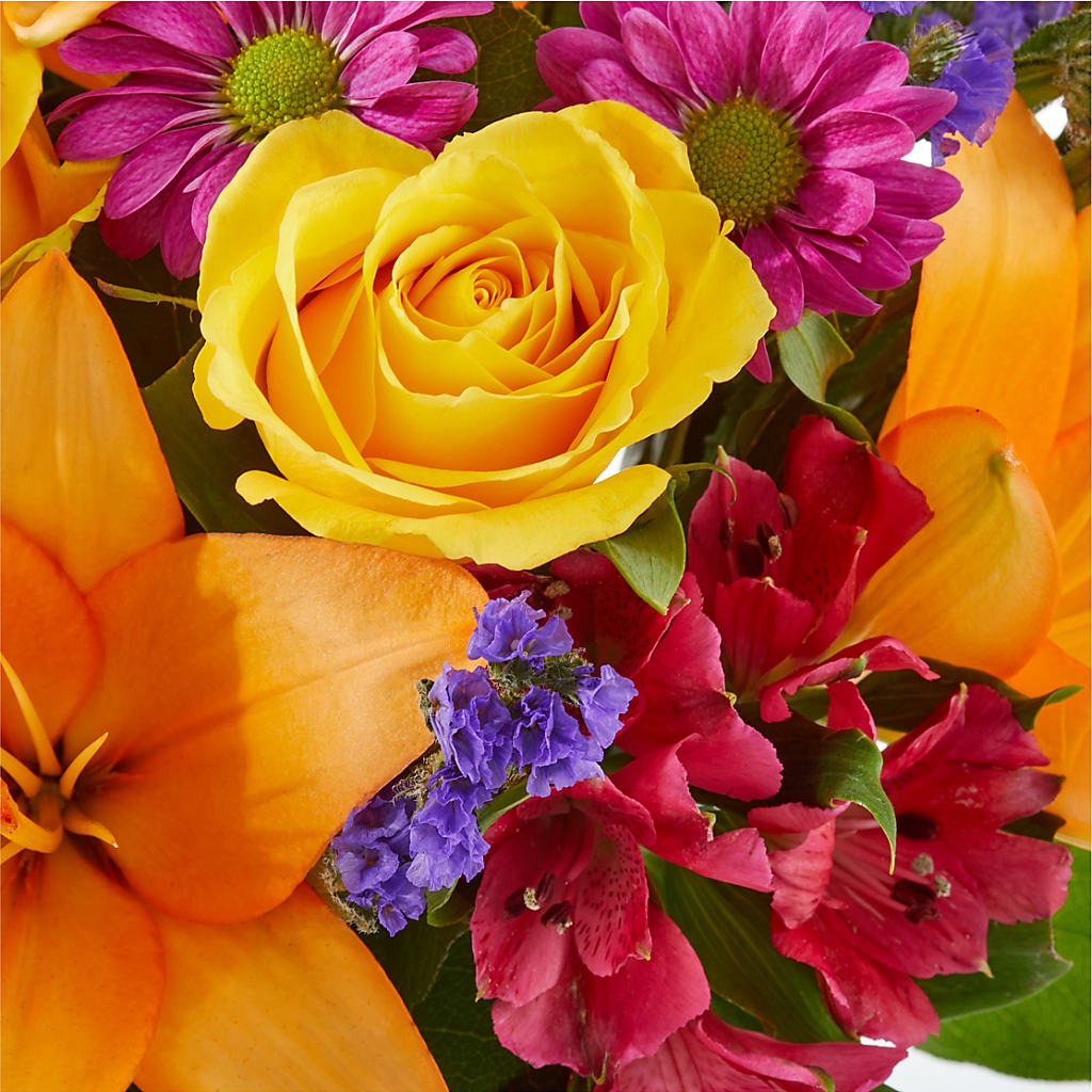 Colorful Visions Bouquet –  Special Occasion By Ora, Independence LA