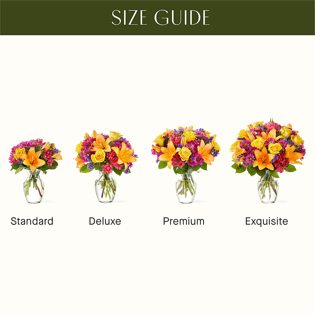 Colorful Visions Bouquet –  Special Occasion By Ora, Independence LA