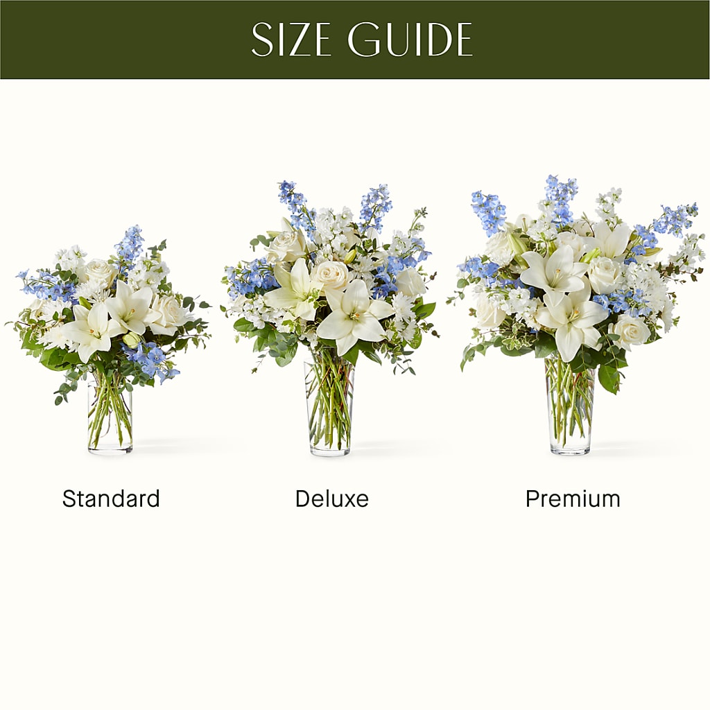 Peace of Mind Bouquet –  Special Occasion By Ora, Independence LA