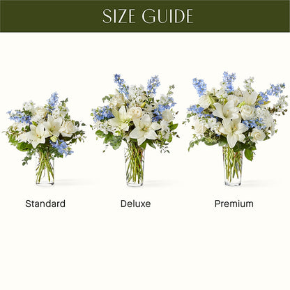 Peace of Mind Bouquet –  Special Occasion By Ora, Independence LA