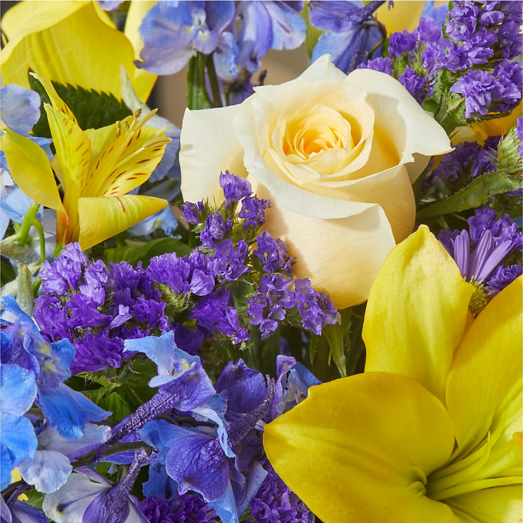 Limoncello Bouquet –  Special Occasion By Ora, Independence LA