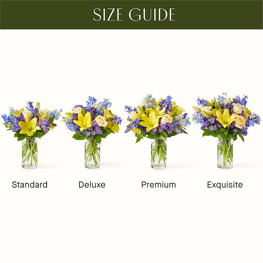 Limoncello Bouquet –  Special Occasion By Ora, Independence LA