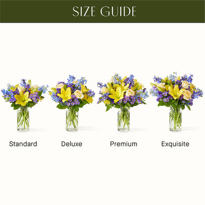 Limoncello Bouquet –  Special Occasion By Ora, Independence LA