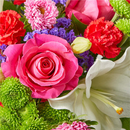 Quality Time Bouquet –  Special Occasion By Ora, Independence LA