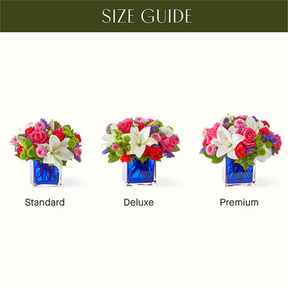 Quality Time Bouquet –  Special Occasion By Ora, Independence LA