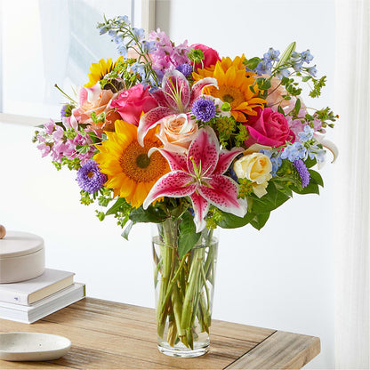 Dreamy Meadows Bouquet –  Special Occasion By Ora, Independence LA