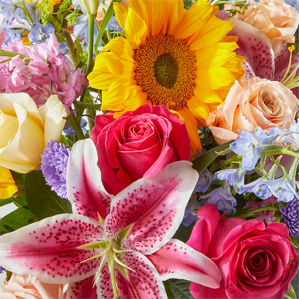 Dreamy Meadows Bouquet –  Special Occasion By Ora, Independence LA