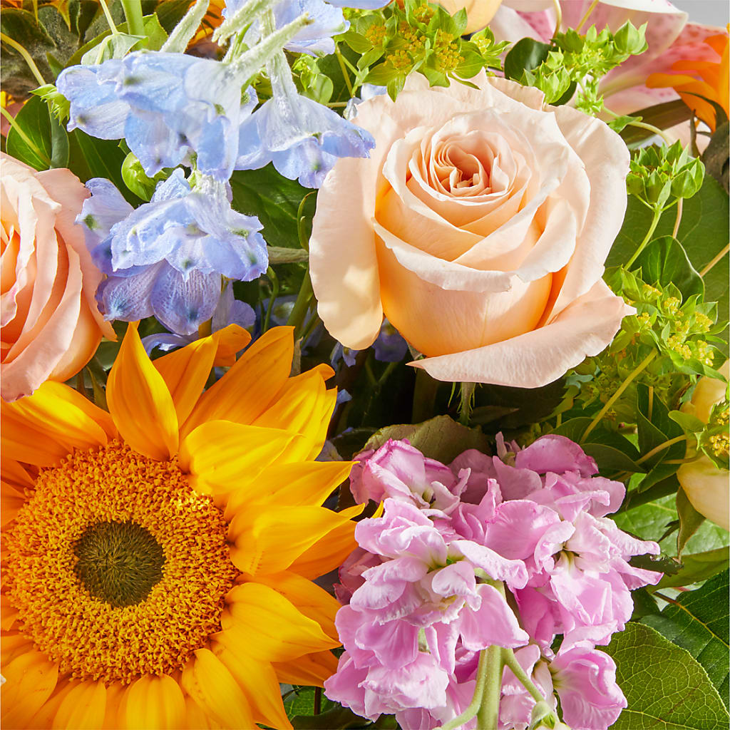 Dreamy Meadows Bouquet –  Special Occasion By Ora, Independence LA