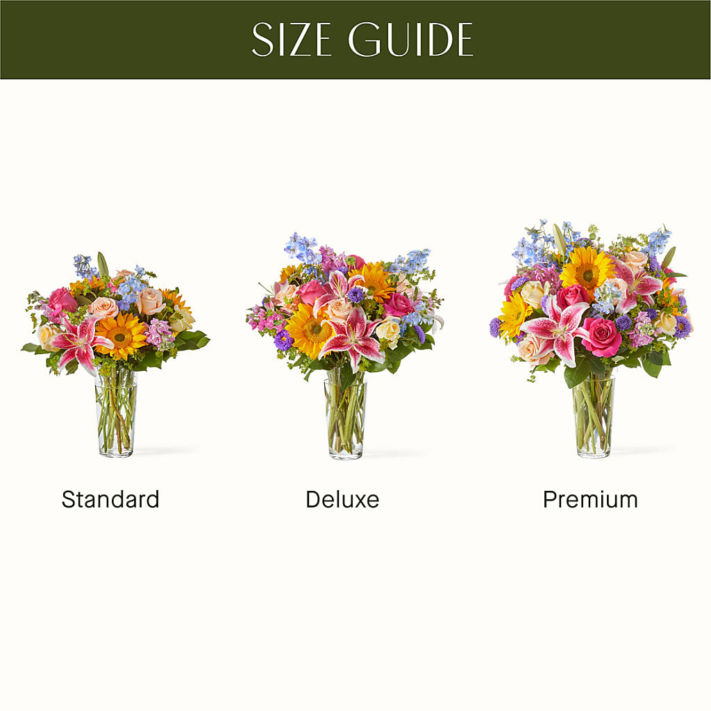 Dreamy Meadows Bouquet –  Special Occasion By Ora, Independence LA