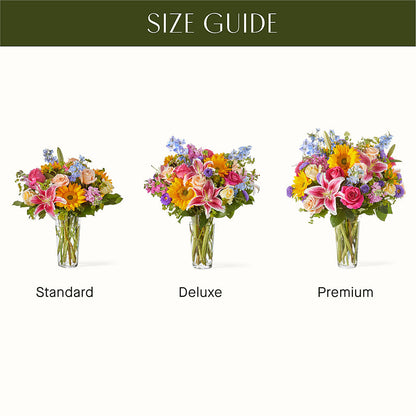 Dreamy Meadows Bouquet –  Special Occasion By Ora, Independence LA