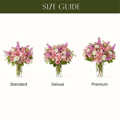 Ethereal Beauty Bouquet –  Special Occasion By Ora, Independence LA