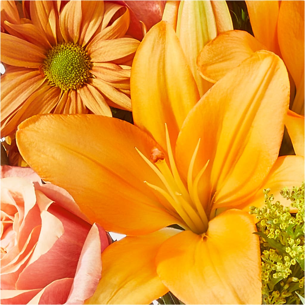Harvest Hayride Bouquet –  Special Occasion By Ora, Independence LA