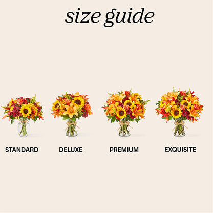 Sunny Side Bouquet –  Special Occasion By Ora, Independence LA