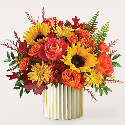 Fall Campfire Bouquet –  Special Occasion By Ora, Independence LA