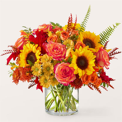 Fall Campfire Bouquet –  Special Occasion By Ora, Independence LA