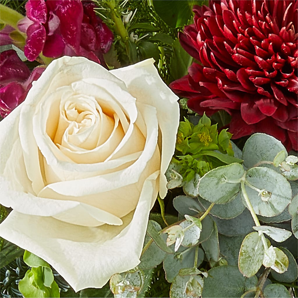 Cranberry Fizz Bouquet –  Special Occasion By Ora, Independence LA