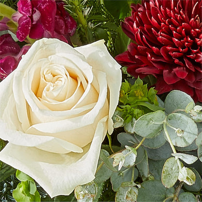 Cranberry Fizz Bouquet –  Special Occasion By Ora, Independence LA