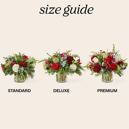Cranberry Fizz Bouquet –  Special Occasion By Ora, Independence LA