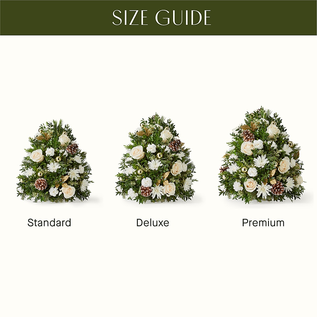 Snowed In Tree –  Special Occasion By Ora, Independence LA
