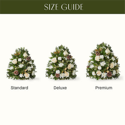 Snowed In Tree –  Special Occasion By Ora, Independence LA