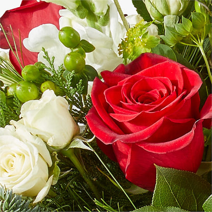 Deck the Halls Bouquet –  Special Occasion By Ora, Independence LA