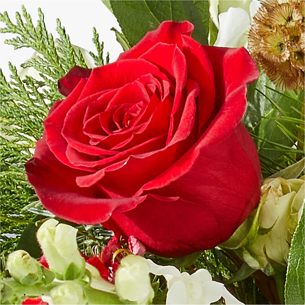 Deck the Halls Bouquet –  Special Occasion By Ora, Independence LA