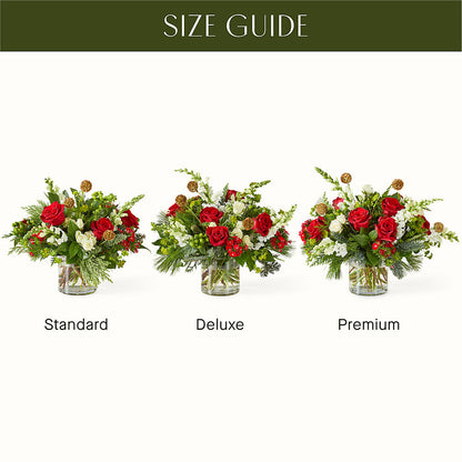 Deck the Halls Bouquet –  Special Occasion By Ora, Independence LA