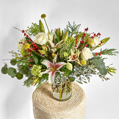 Berry & Bright Bouquet –  Special Occasion By Ora, Independence LA