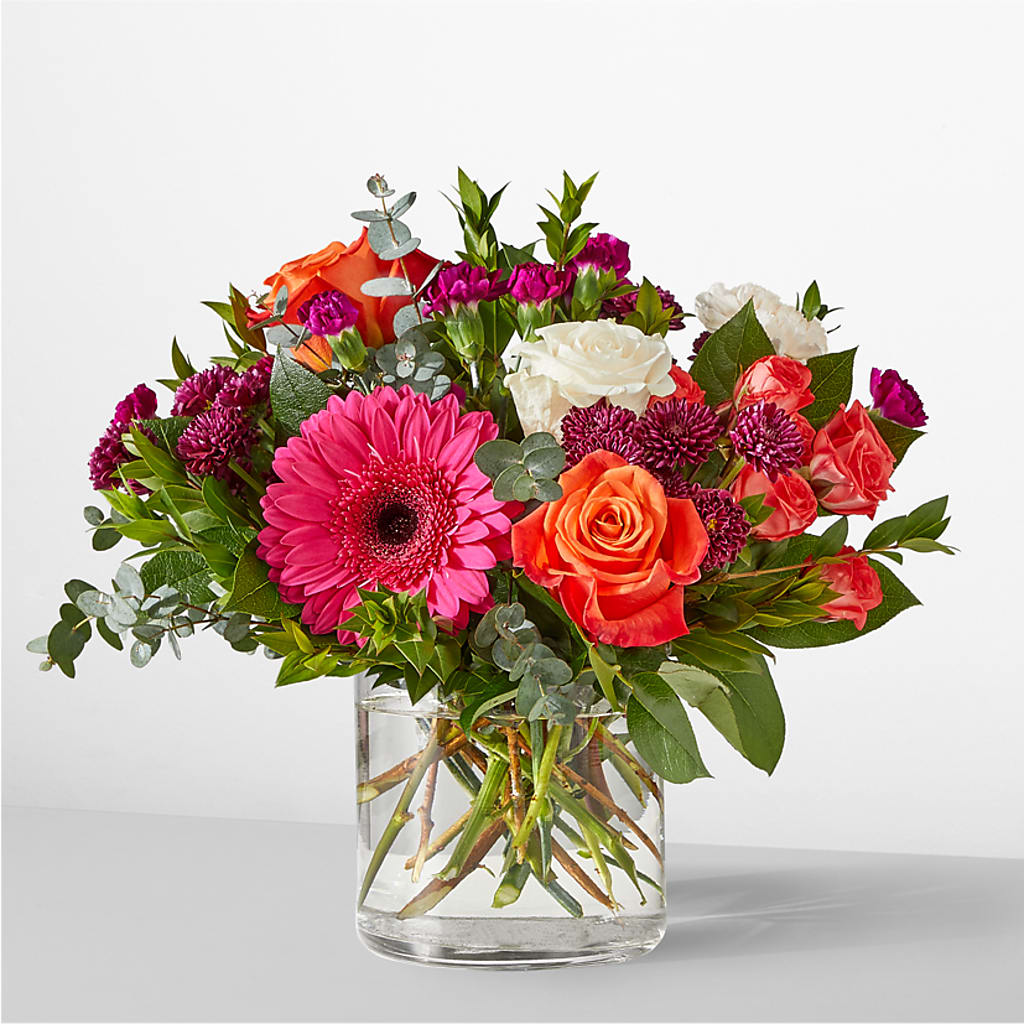 Smell the Roses Bouquet –  Special Occasion By Ora, Independence LA