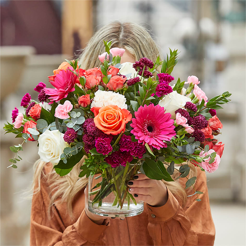 Smell the Roses Bouquet –  Special Occasion By Ora, Independence LA