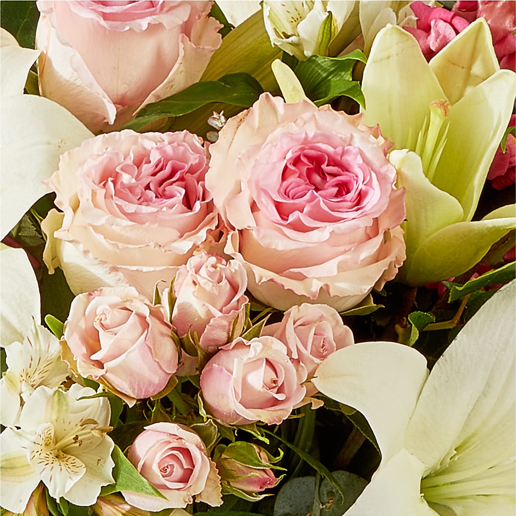 Ballet Slippers Bouquet –  Special Occasion By Ora, Independence LA