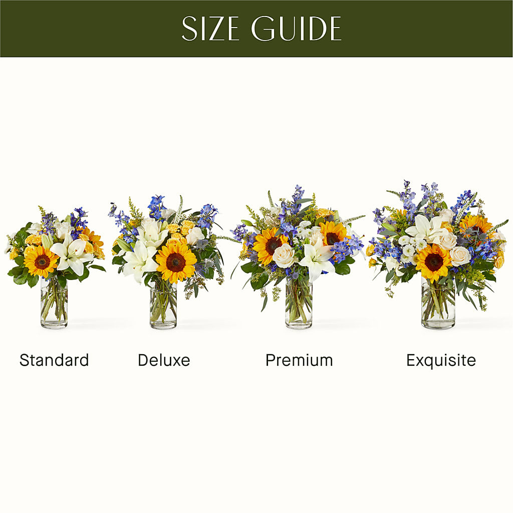 Wonderfully Sunny Bouquet –  Special Occasion By Ora, Independence LA