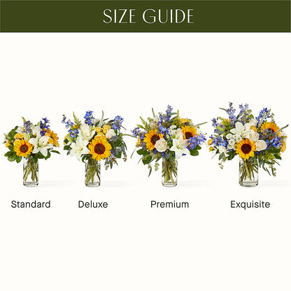 Wonderfully Sunny Bouquet –  Special Occasion By Ora, Independence LA