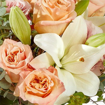 Grapefruit Splash Bouquet –  Special Occasion By Ora, Independence LA