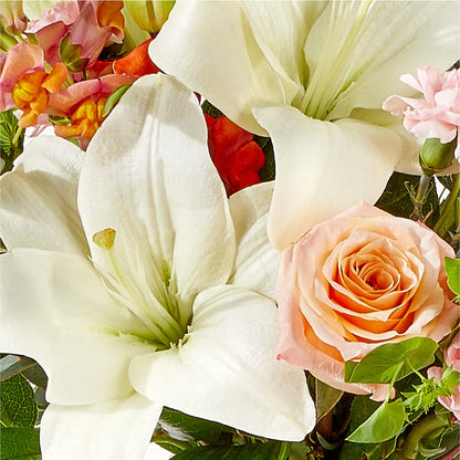 Grapefruit Splash Bouquet –  Special Occasion By Ora, Independence LA