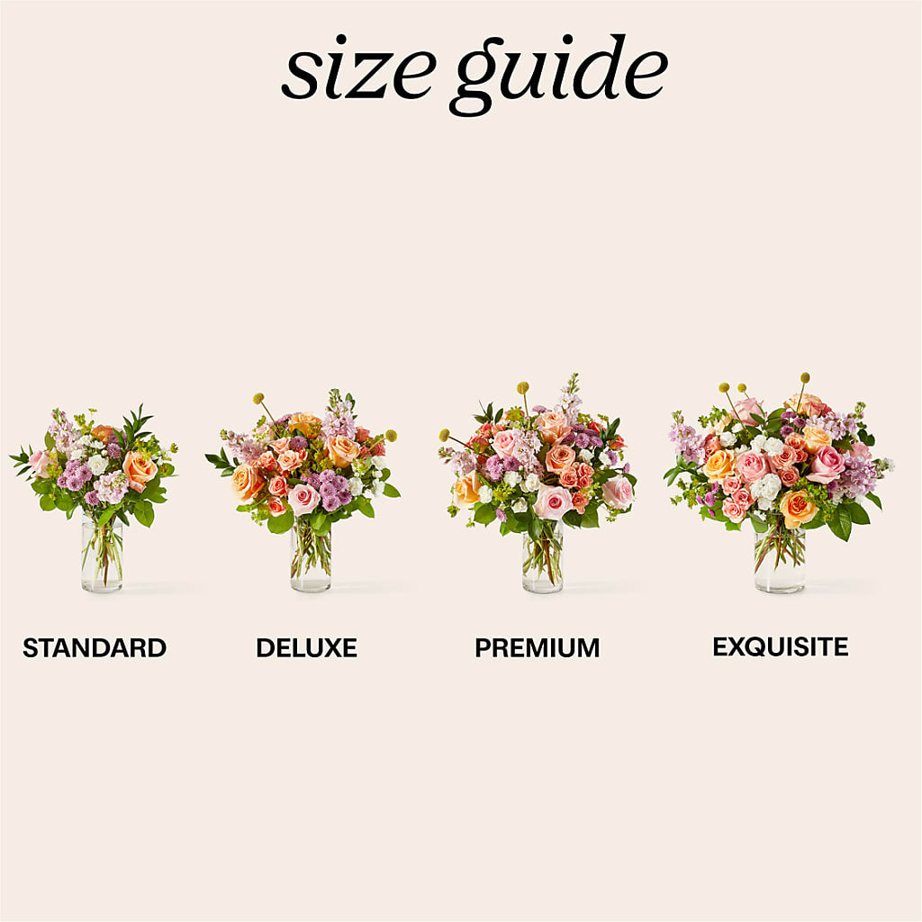 Perfect Contentment Bouquet –  Special Occasion By Ora, Independence LA