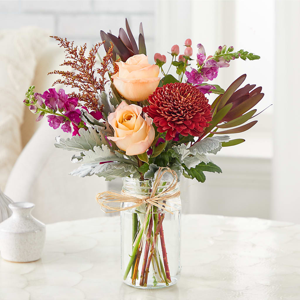 Moody Hues Bouquet –  Special Occasion By Ora, Independence LA