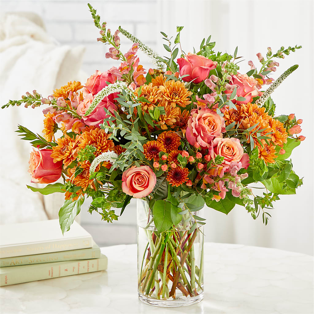 Leafy Trails Bouquet –  Special Occasion By Ora, Independence LA