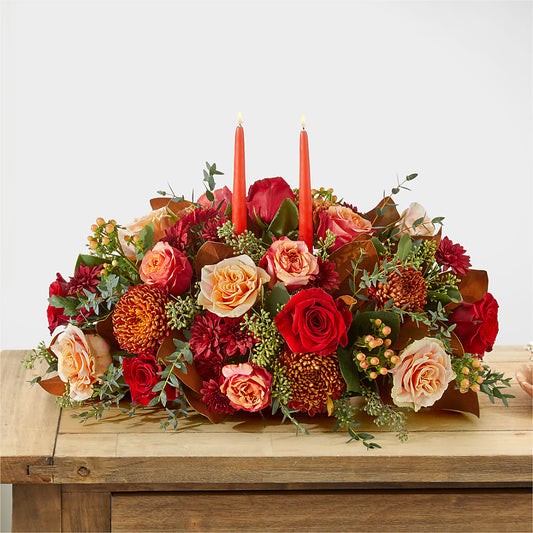 Gather Near Centerpiece – SPECIAL OCCASION BY ORA, Independence LA